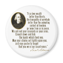 Samuel Adams Quote