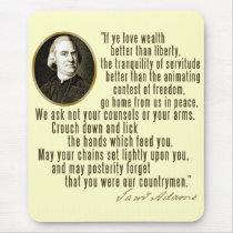Samuel Adams Quote