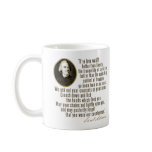 Samuel Adams Quote Mugs