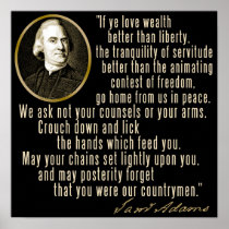 Samuel Adams Quote