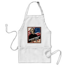 Samuel Adams Revolutionary BBQ Apron