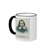 Samuel de Champlain Mug