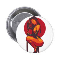 Samurai 11 buttons