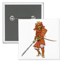 Samurai 2 ~ Ninjas Martial Arts Warrior Fantasy buttons