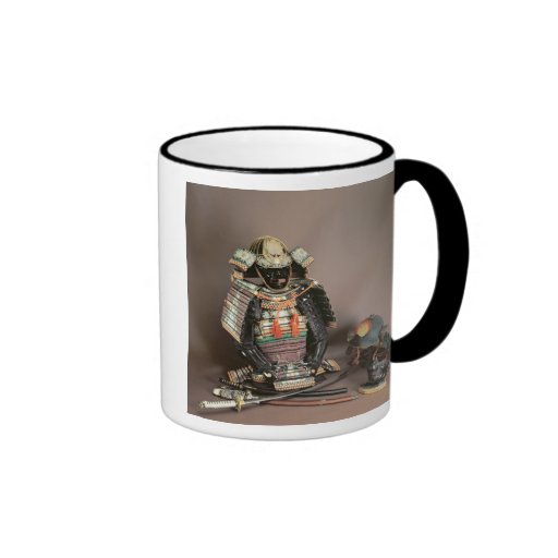 Samurai Armour, Muromachi Period  c.1384 Mug