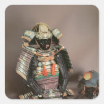 Samurai Armour, Muromachi Period  c.1384 Stickers