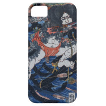 Samurai Assassin iPhone 5 Cases