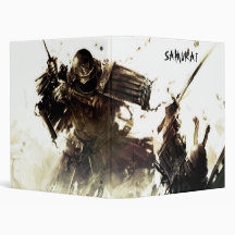 Samurai Binder