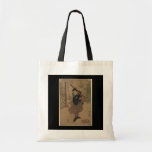 SAMURAI circa 1825 JAPAN Canvas Bags