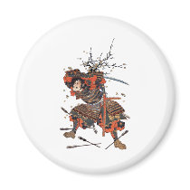 Samurai Magnet