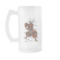 Samurai Coffee Mugs