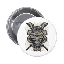Samurai Rising buttons