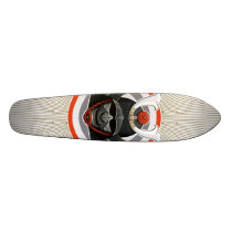 Samurai skateboards