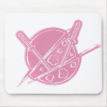 SAMURAI_SOUL MOUSE PADS