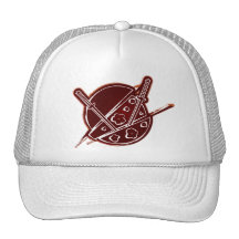 SAMURAI_SOUL TRUCKER HAT