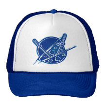 SAMURAI_SOUL TRUCKER HAT
