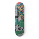 Samurai Warlord skateboards