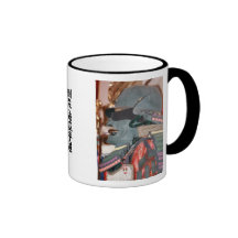 Samurai Warrior Coffee Mugs