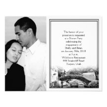 San Antonio Destination Wedding Engagement Announcements