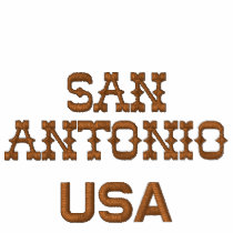 San Antonio USA Polo Shirt