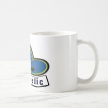 San Bernardino Paramedic Coffee Mugs