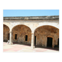 San Cristobal, PR Post Card