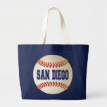 SAN DIEGO BASEBALL BAG