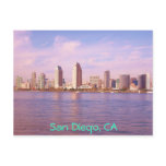 San Diego, CA Postcard