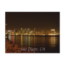 San Diego, CA Postcards