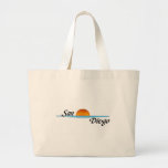 San Diego Canvas Bags