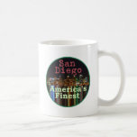San Diego Coffee Mug