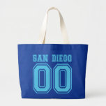 San Diego Double Zero Bag