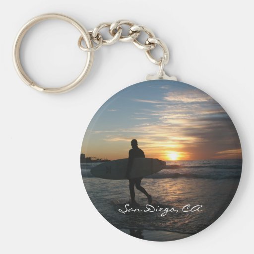 San Diego, Keychain