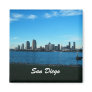 San Diego Refrigerator Magnets