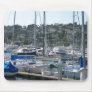 San Diego mousepad
