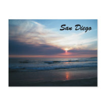 San Diego Postcard