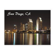 San Diego Postcard