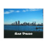 San Diego Postcards