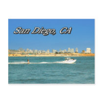 San Diego Postcard