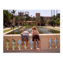 SAN DIEGO POSTCARD
