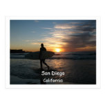 San Diego, Postcard