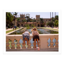 SAN DIEGO POSTCARDS
