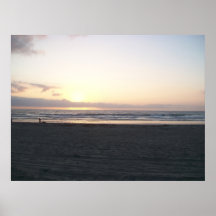 San Diego Sunset Print