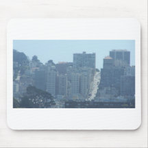 san fran city mousepads