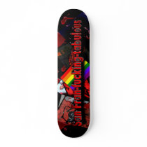 San Fran-fu**ing-tabulous Skateboard