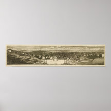 San Francisco: 1885 Poster