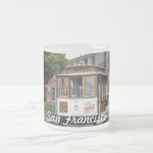 San Francisco a givré la tasse