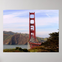 San Francisco Affiche