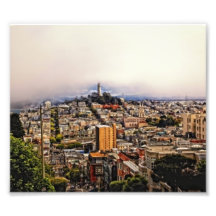 San Francisco Art Photo