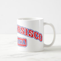San Francisco Athletic Mugs